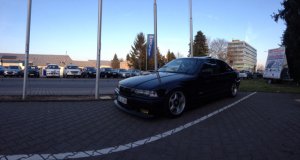 E36 , 318is Sedan - 3er BMW - E36