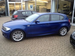 E87, 130i M-Paket - 1er BMW - E81 / E82 / E87 / E88 E87, 130i M-Paket - 1er BMW - E81 / E82 / E87 / E88