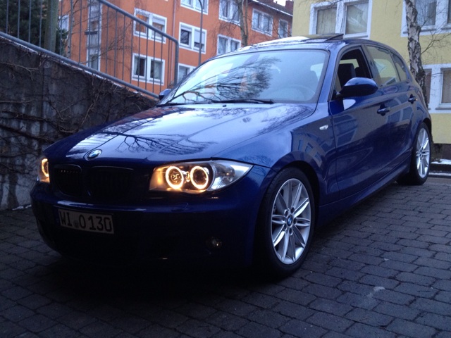 E87, 130i M-Paket - 1er BMW - E81 / E82 / E87 / E88