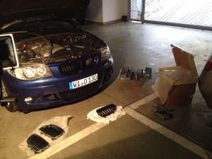 E87, 130i M-Paket - 1er BMW - E81 / E82 / E87 / E88 E87, 130i M-Paket - 1er BMW - E81 / E82 / E87 / E88