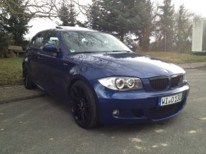 E87, 130i M-Paket - 1er BMW - E81 / E82 / E87 / E88