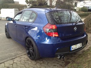 E87, 130i M-Paket - 1er BMW - E81 / E82 / E87 / E88 E87, 130i M-Paket - 1er BMW - E81 / E82 / E87 / E88