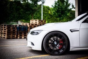 ///M3 - 3er BMW - E90 / E91 / E92 / E93