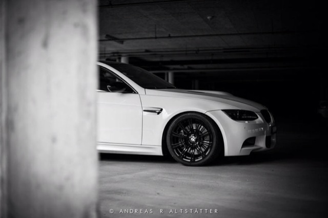 ///M3 - 3er BMW - E90 / E91 / E92 / E93