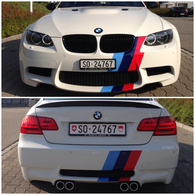 ///M3 - 3er BMW - E90 / E91 / E92 / E93