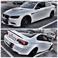 ///M3 - 3er BMW - E90 / E91 / E92 / E93