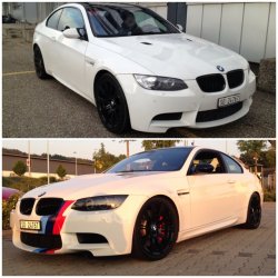 ///M3 - 3er BMW - E90 / E91 / E92 / E93