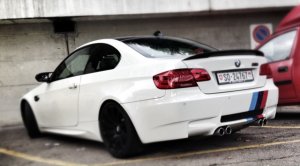 ///M3 - 3er BMW - E90 / E91 / E92 / E93