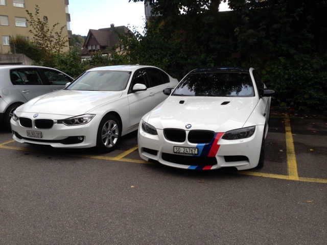 ///M3 - 3er BMW - E90 / E91 / E92 / E93