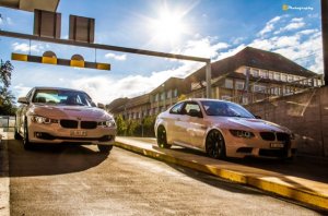 ///M3 - 3er BMW - E90 / E91 / E92 / E93