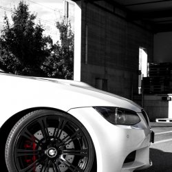 ///M3 - 3er BMW - E90 / E91 / E92 / E93