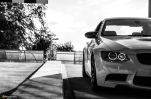 ///M3 - 3er BMW - E90 / E91 / E92 / E93