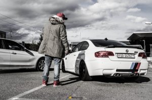 ///M3 - 3er BMW - E90 / E91 / E92 / E93