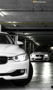 ///M3 - 3er BMW - E90 / E91 / E92 / E93