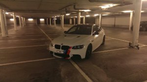 ///M3 - 3er BMW - E90 / E91 / E92 / E93