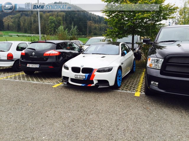 BMW ///M3 E92 - 3er BMW - E90 / E91 / E92 / E93