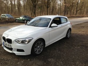 Endlich! Mein BMW F21 :D - 1er BMW - F20 / F21 / F40 / F70