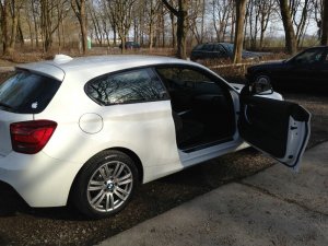 Endlich! Mein BMW F21 :D - 1er BMW - F20 / F21 / F40 / F70 Endlich! Mein BMW F21 :D - 1er BMW - F20 / F21 / F40 / F70