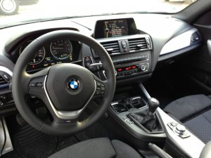 Endlich! Mein BMW F21 :D - 1er BMW - F20 / F21 / F40 / F70 Endlich! Mein BMW F21 :D - 1er BMW - F20 / F21 / F40 / F70
