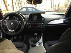 Endlich! Mein BMW F21 :D - 1er BMW - F20 / F21 / F40 / F70 Endlich! Mein BMW F21 :D - 1er BMW - F20 / F21 / F40 / F70