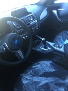 F20 LCI 116d - 1er BMW - F20 / F21 / F40 / F70