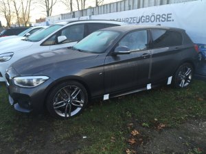 F20 LCI 116d - 1er BMW - F20 / F21 / F40 / F70 F20 LCI 116d - 1er BMW - F20 / F21 / F40 / F70