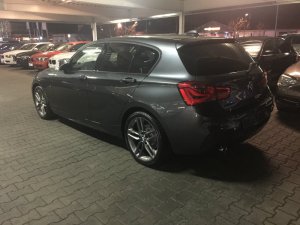 F20 LCI 116d - 1er BMW - F20 / F21 / F40 / F70 F20 LCI 116d - 1er BMW - F20 / F21 / F40 / F70