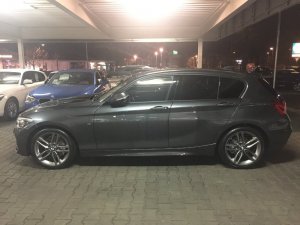 F20 LCI 116d - 1er BMW - F20 / F21 / F40 / F70 F20 LCI 116d - 1er BMW - F20 / F21 / F40 / F70