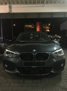 F20 LCI 116d - 1er BMW - F20 / F21 / F40 / F70 F20 LCI 116d - 1er BMW - F20 / F21 / F40 / F70