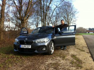 F20 LCI 116d - 1er BMW - F20 / F21 / F40 / F70 F20 LCI 116d - 1er BMW - F20 / F21 / F40 / F70