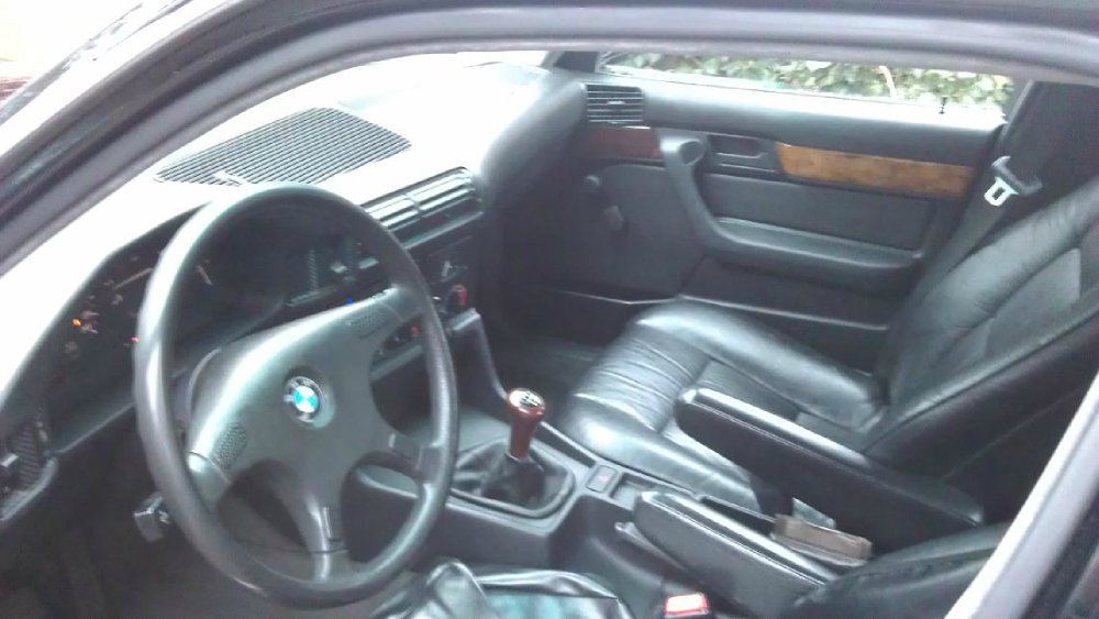 BMW 520i Baujahr 1989 - 5er BMW - E34