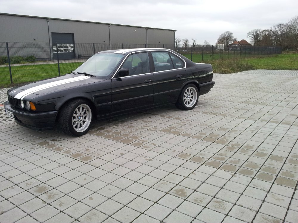 BMW 520i Baujahr 1989 - 5er BMW - E34