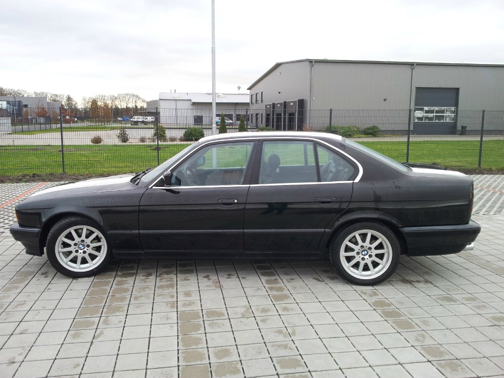 BMW 520i Baujahr 1989 - 5er BMW - E34