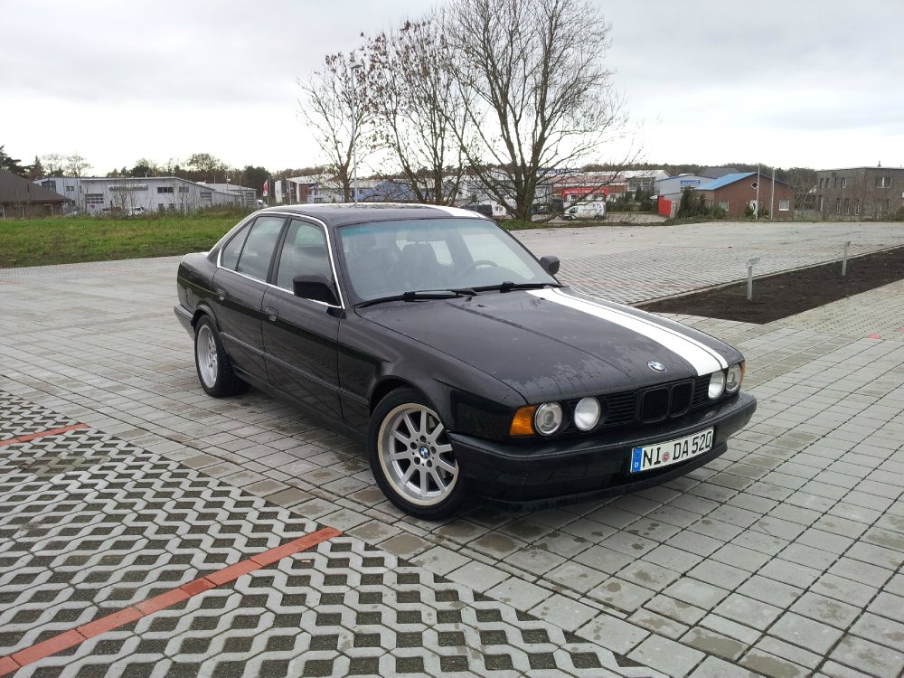 BMW 520i Baujahr 1989 - 5er BMW - E34