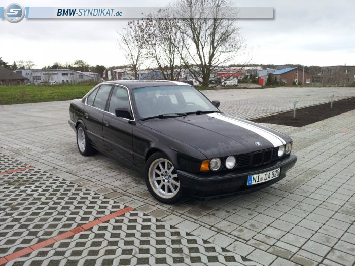 Bmw e34 1989