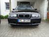 BMW Front-Stostange M-Technik, Schwarz