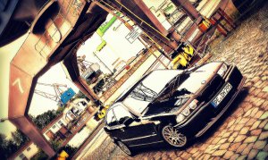 Mein schwarzer Compi - 3er BMW - E36