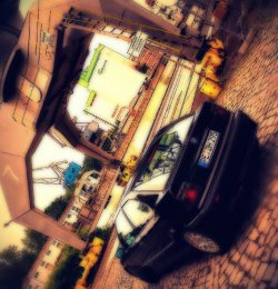 Mein schwarzer Compi - 3er BMW - E36