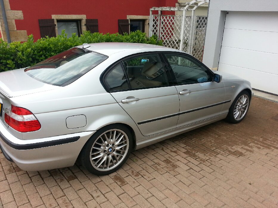 330i smg2 - 3er BMW - E46