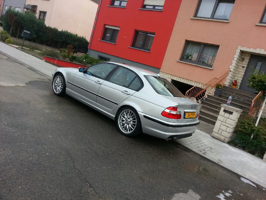 330i smg2 - 3er BMW - E46