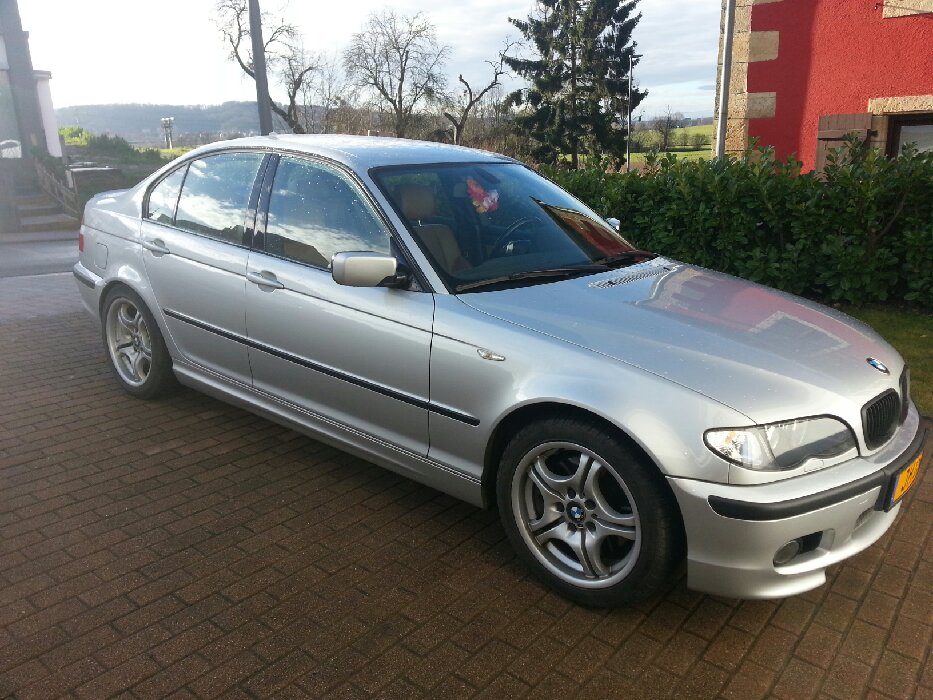 330i smg2 - 3er BMW - E46