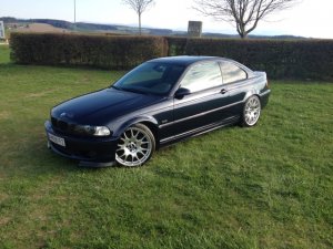 E46, 330CI Coupe - 3er BMW - E46