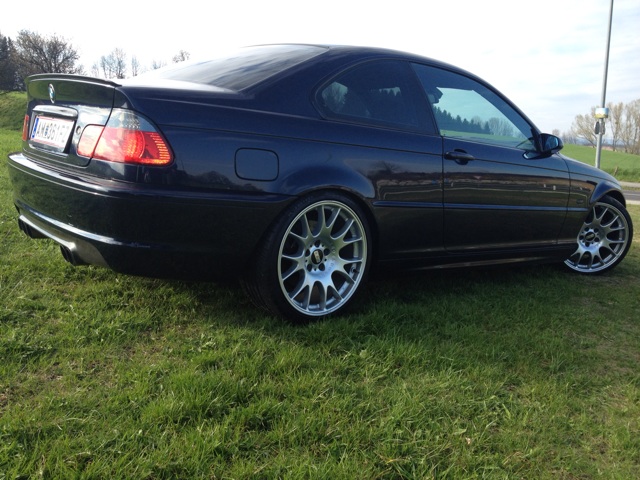 E46, 330CI Coupe - 3er BMW - E46