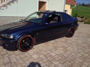 E46, 330CI Coupe - 3er BMW - E46