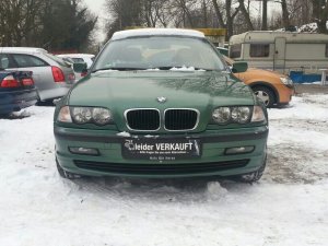 E46 Limo 318i - 3er BMW - E46 E46 Limo 318i - 3er BMW - E46
