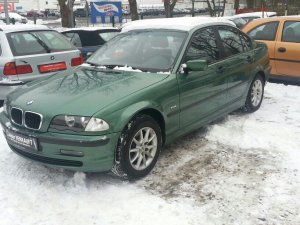 E46 Limo 318i - 3er BMW - E46