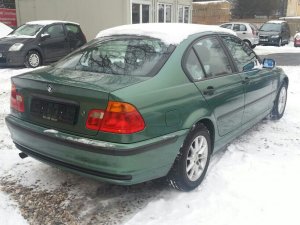 E46 Limo 318i - 3er BMW - E46