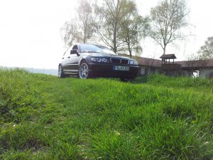 Mein Baby -> 320d E46 - 3er BMW - E46