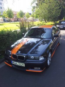 E36 320i Coupe - 3er BMW - E36