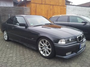 E36 320i Coupe - 3er BMW - E36